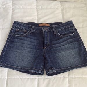 Joe's Jeans‎ Indigo Denim Shorts